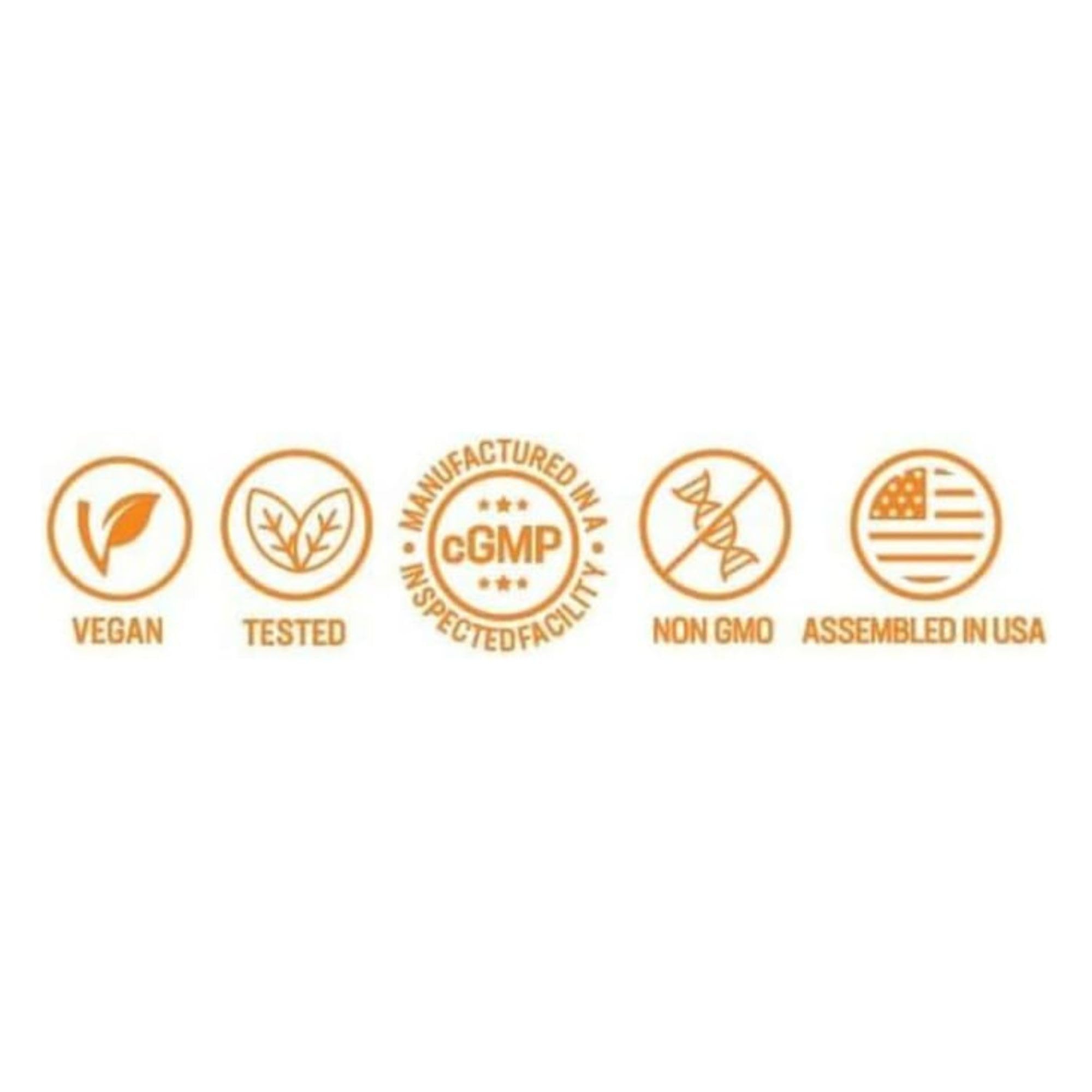 NusaPure CoQ10 400mg 100 Veggie Caps (Vegan, Non-GMO) Coenzyme Q10 Supplement, Antioxidant COQ-10 Enzyme, Coq 10