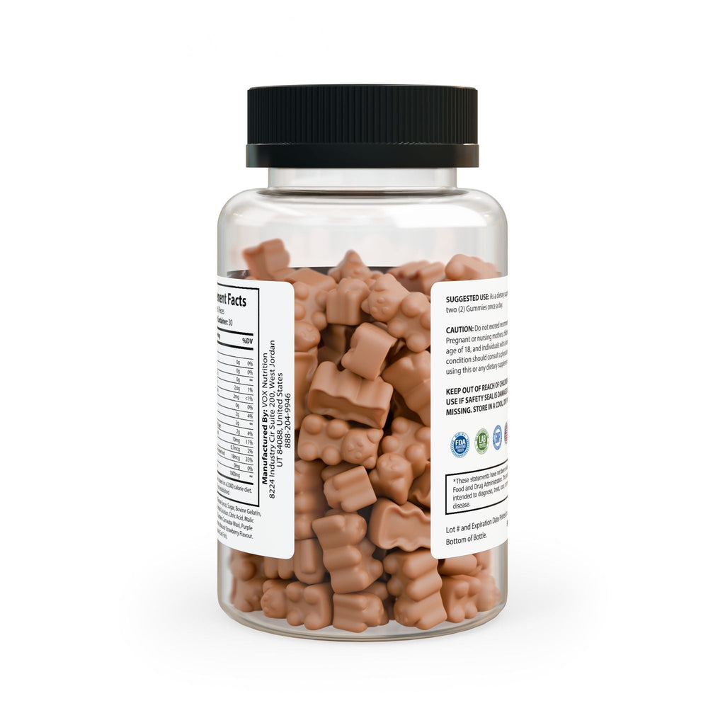 Aziza & Fae Collagen Gummies (60 Gummies)