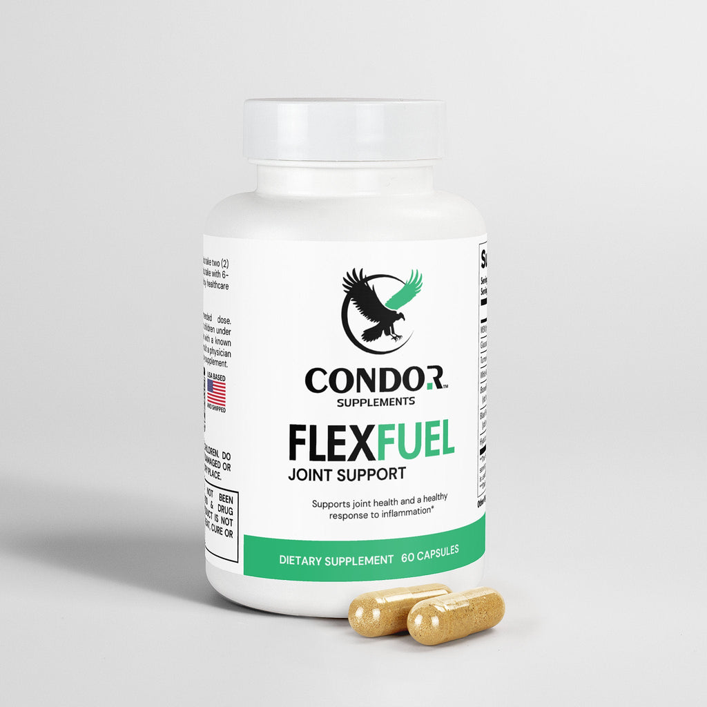 FlexFuel Joint Support