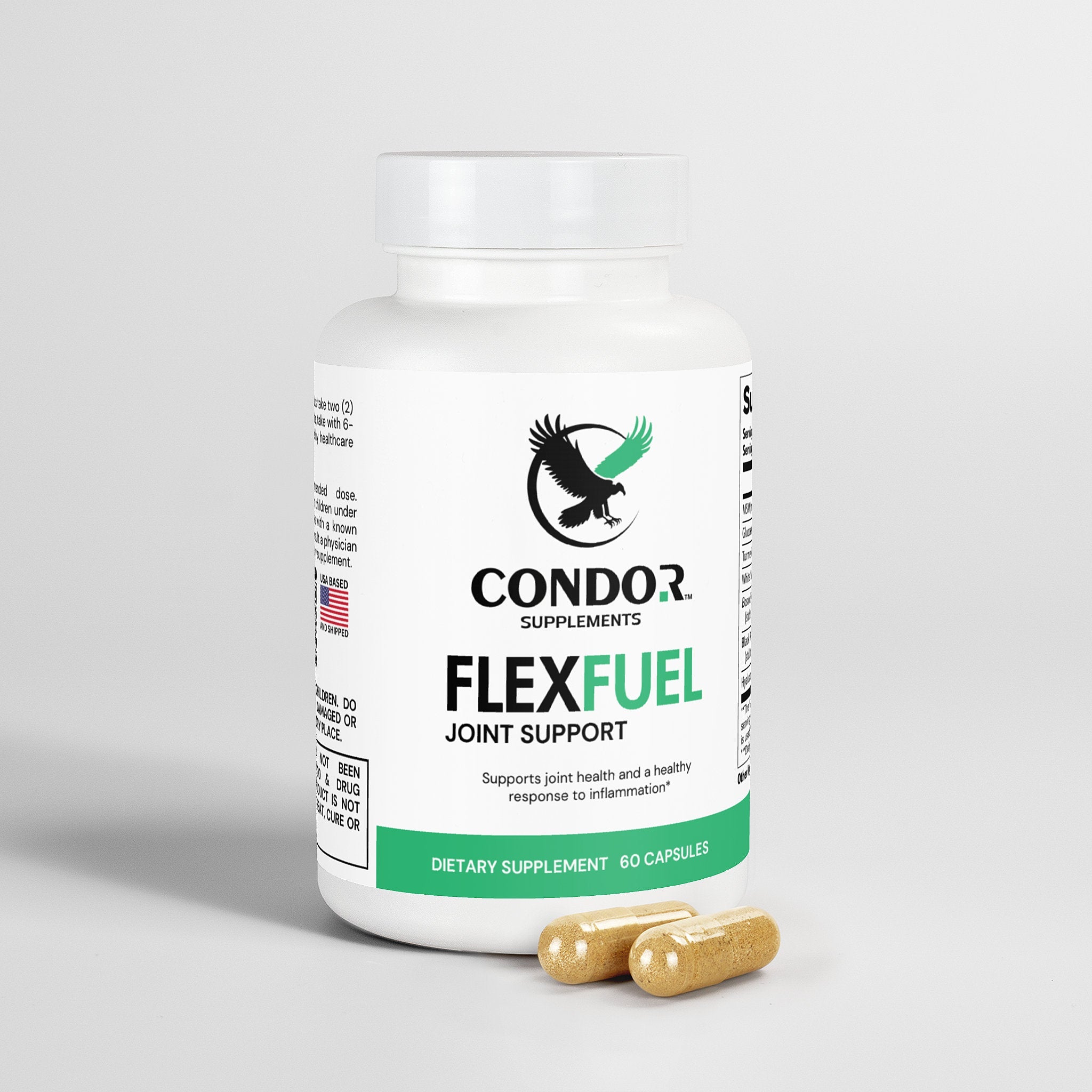 FlexFuel Joint Support