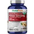 NusaPure Red Korean Panax
