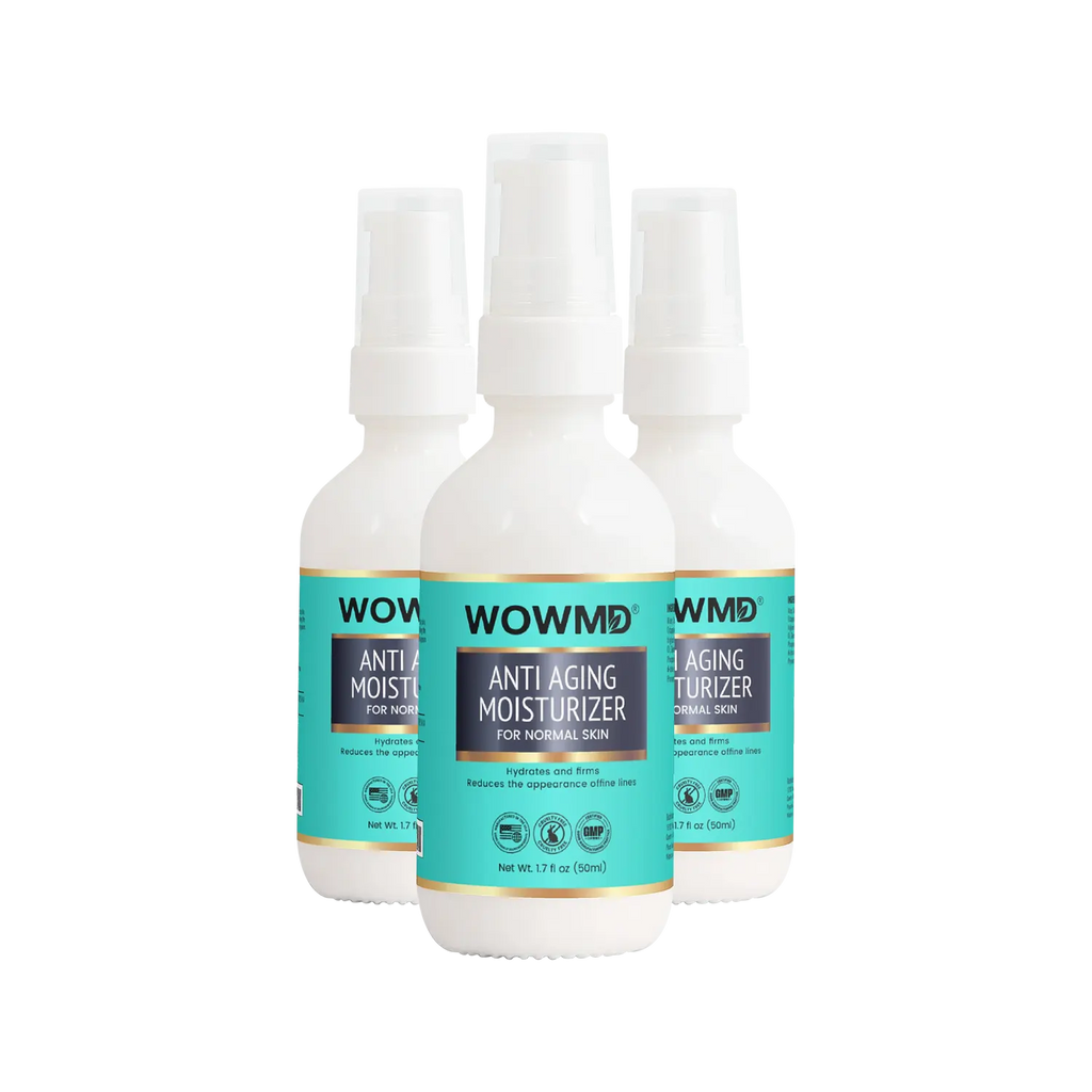 Anti Aging Moisturizer for Normal Skin