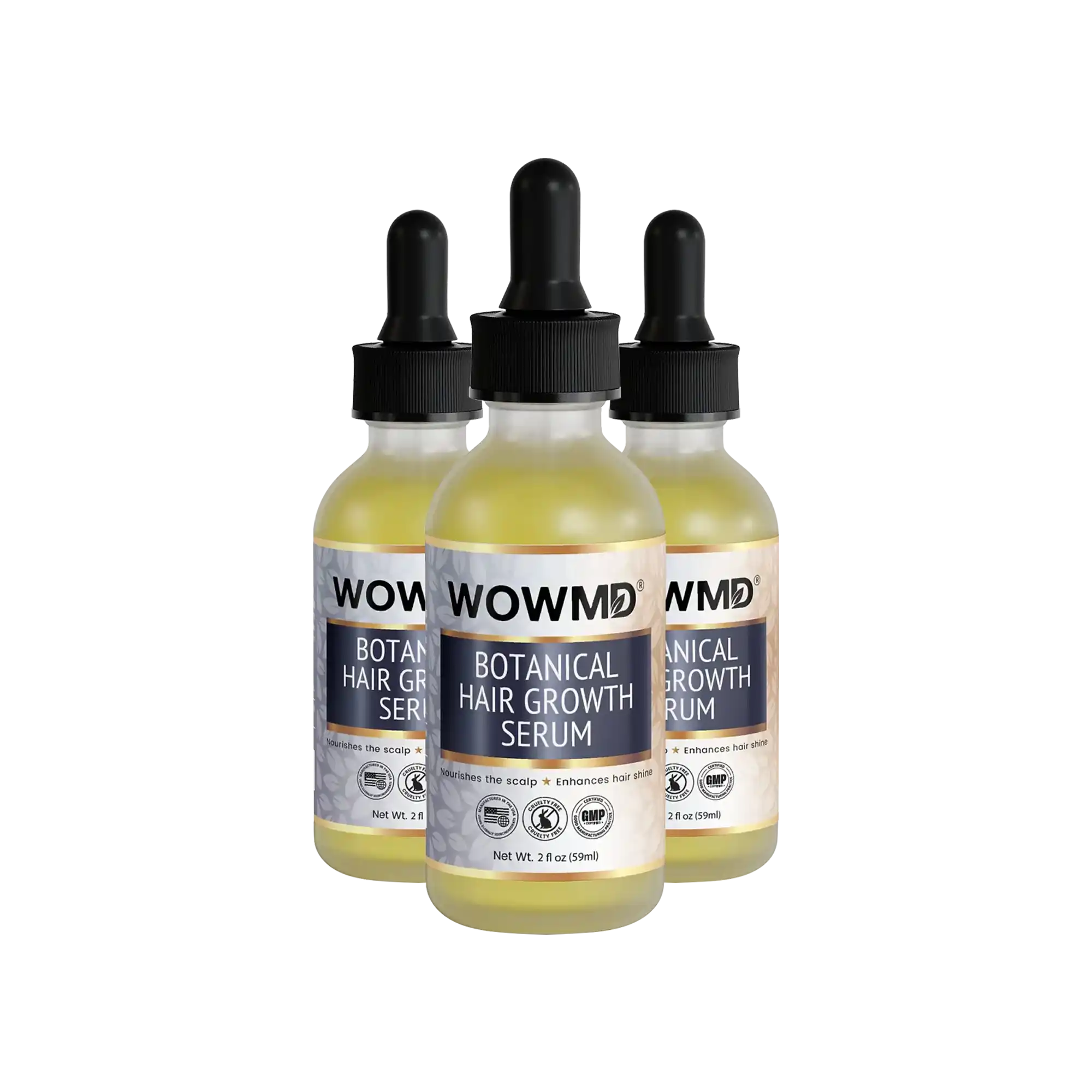 Botanical Hair Growth Serum