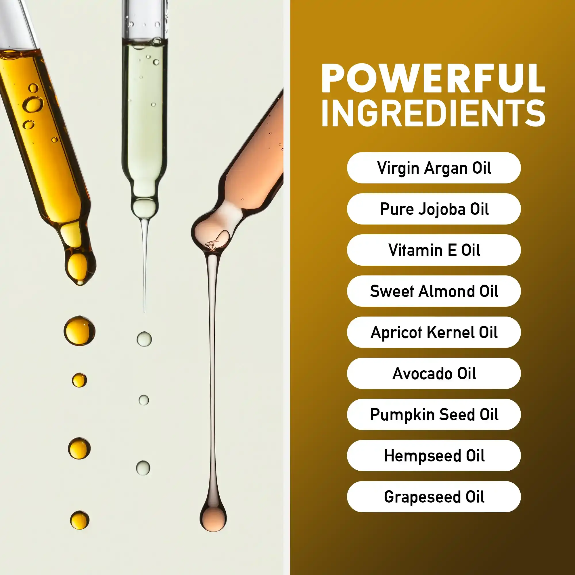 Everyday Man Beard Oil