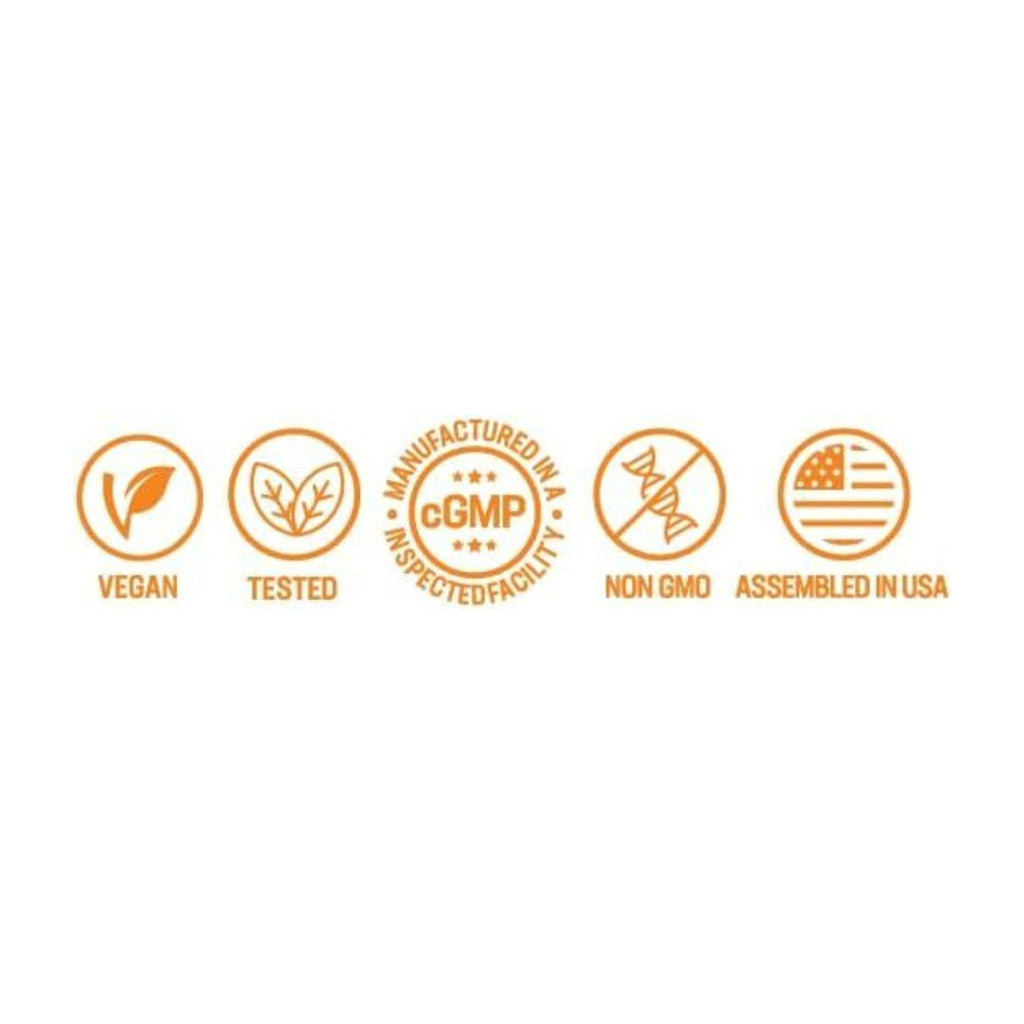 NusaPure Saffron Extract 88.5mg 200 Veggie Caps (Vegetarian, Non-GMO, Vegan)