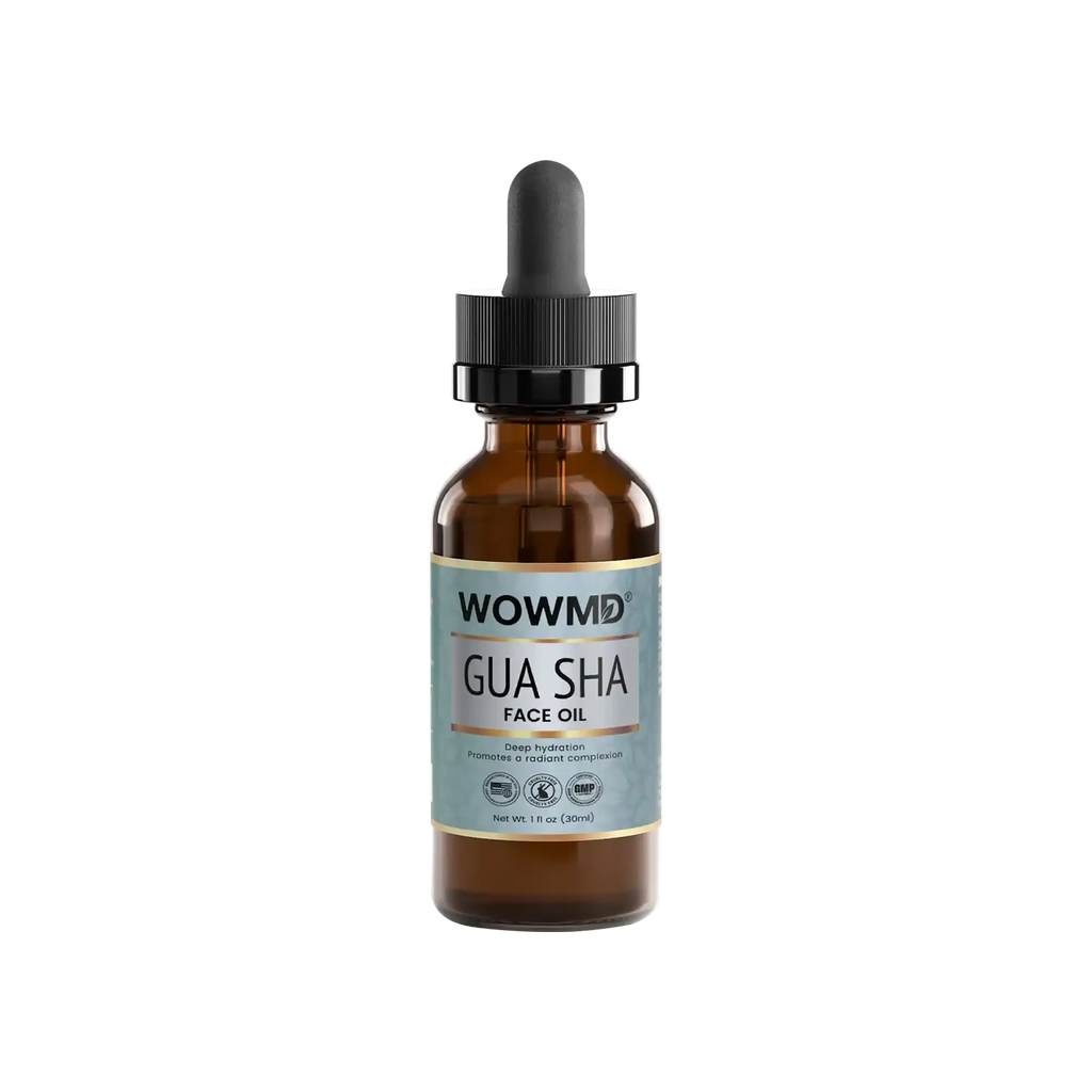 Gua Sha Face Oil