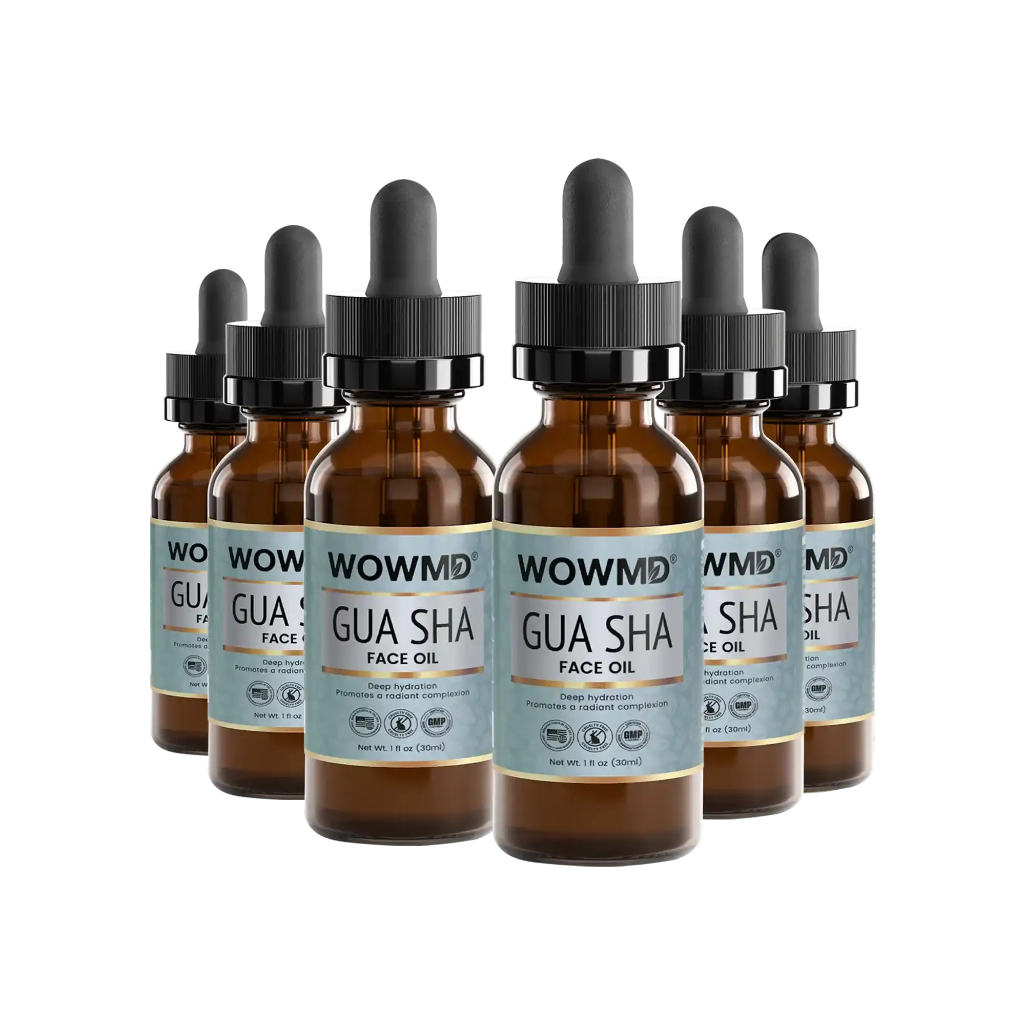 Gua Sha Face Oil