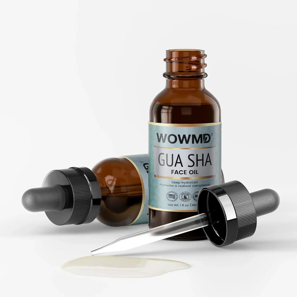 Gua Sha Face Oil