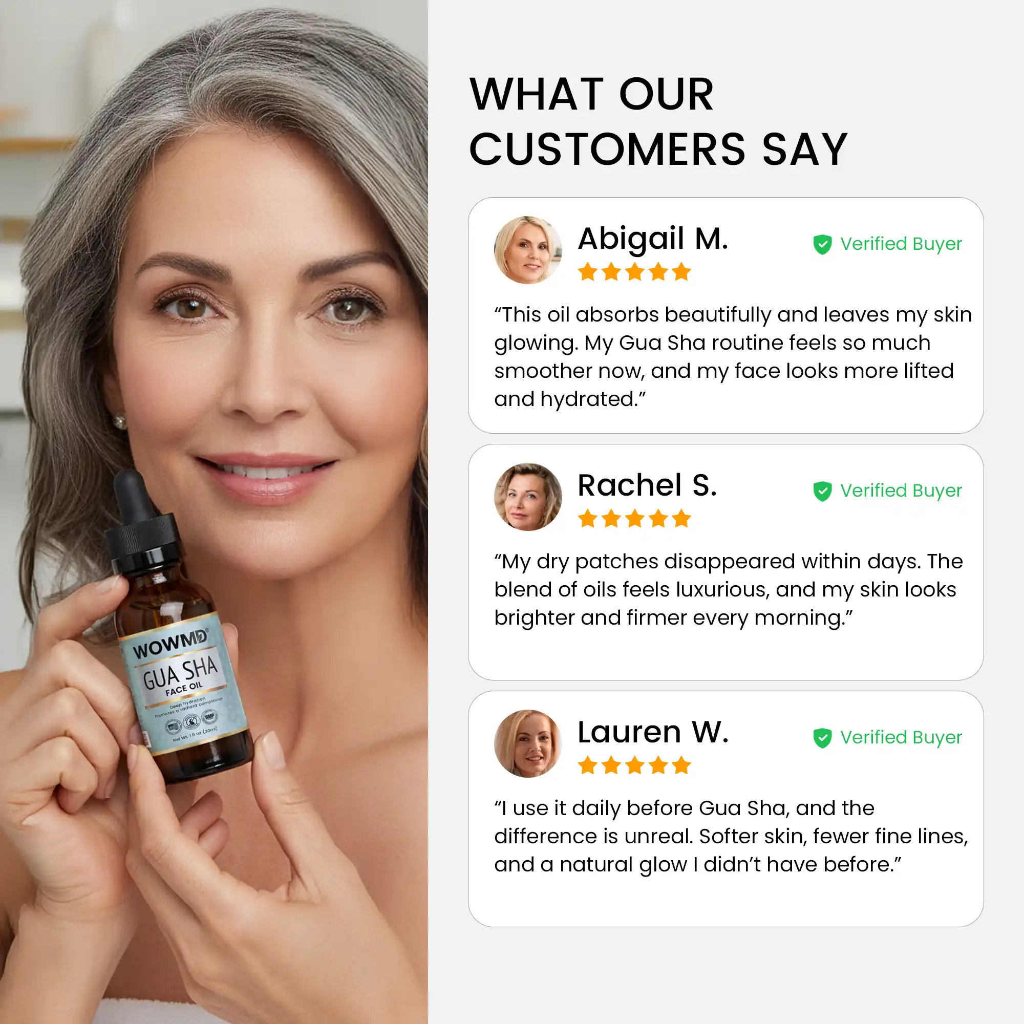 Gua Sha Face Oil