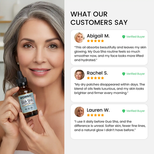 Gua Sha Face Oil