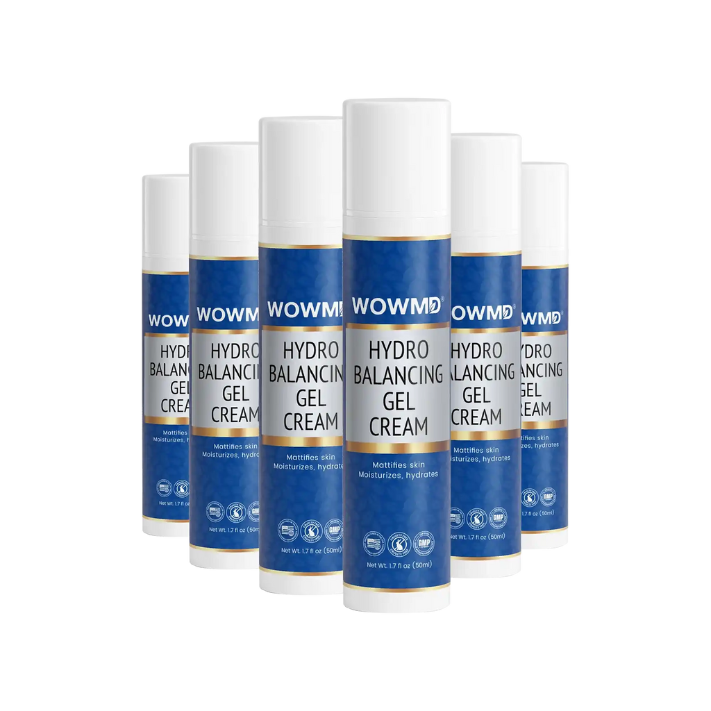 Hydro Balancing Gel-Cream