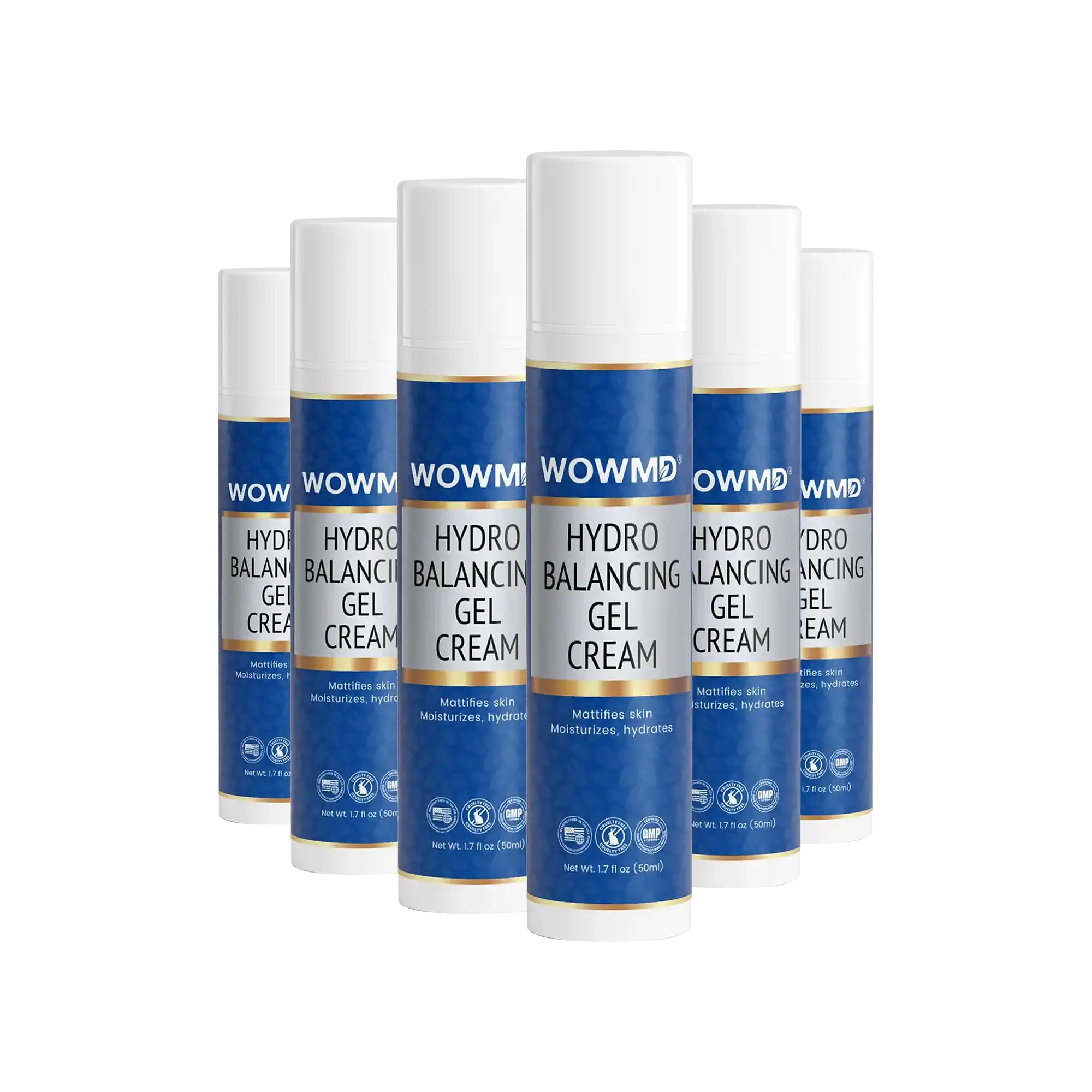 Hydro Balancing Gel-Cream
