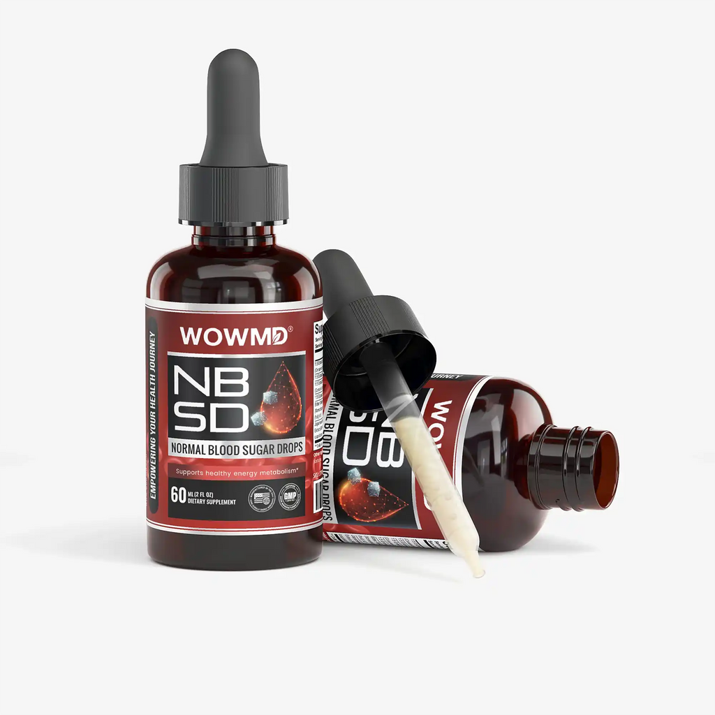 Normal Blood Sugar Drops