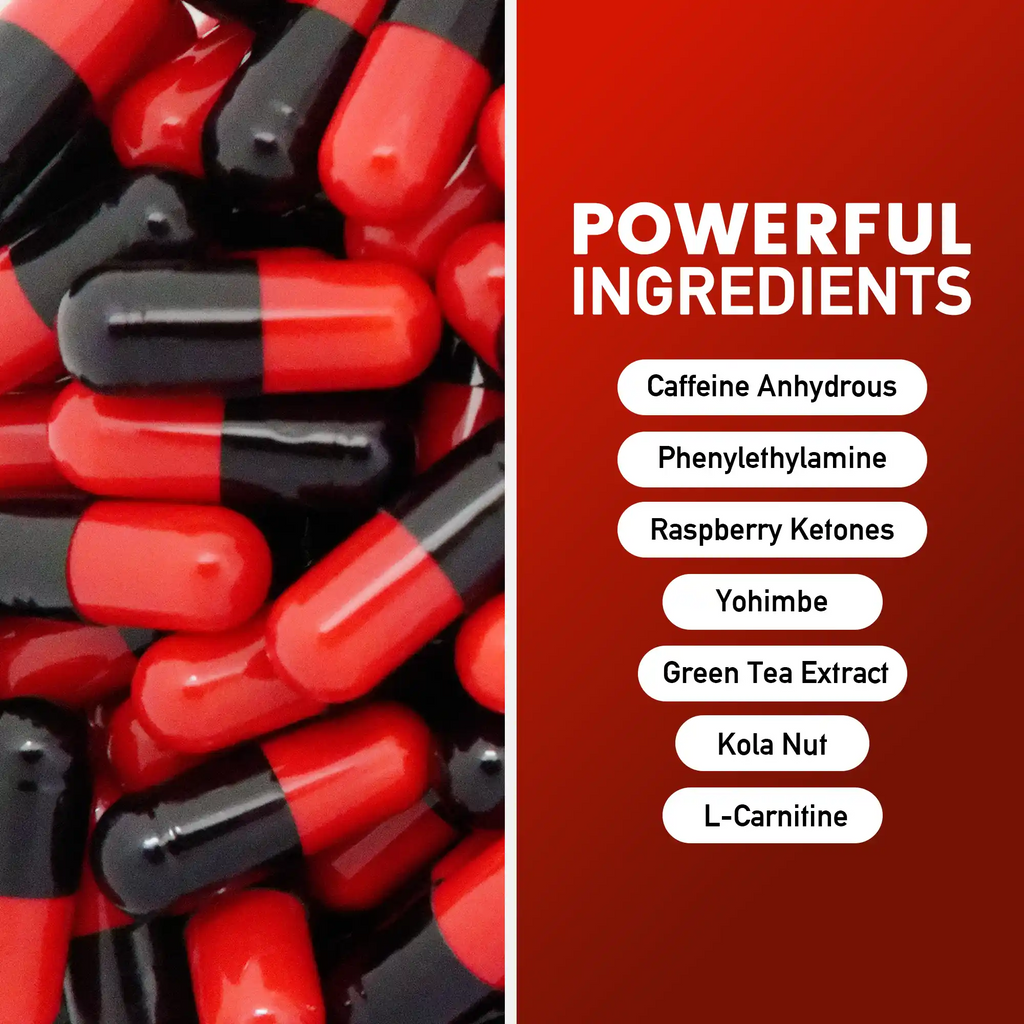 Oxy Burner Fat-Loss Formula
