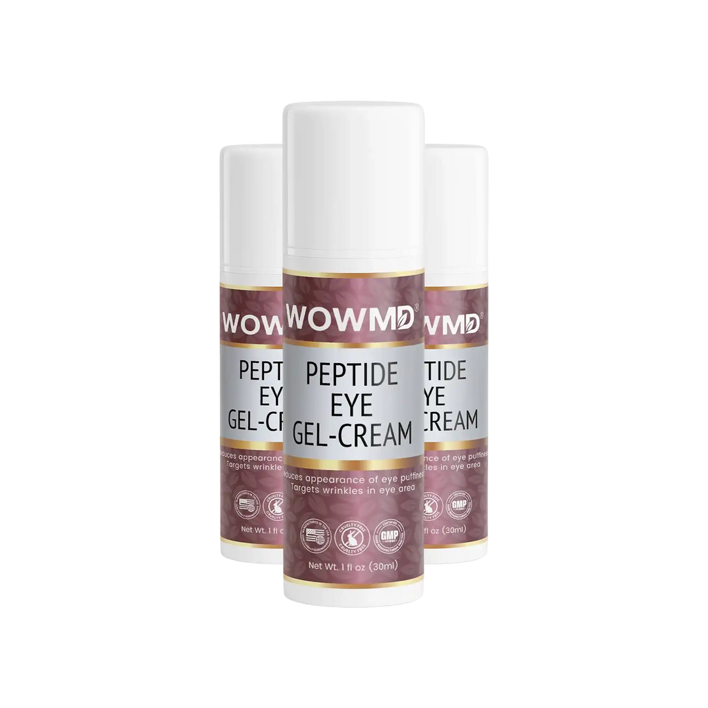 Peptide Eye Gel-Cream