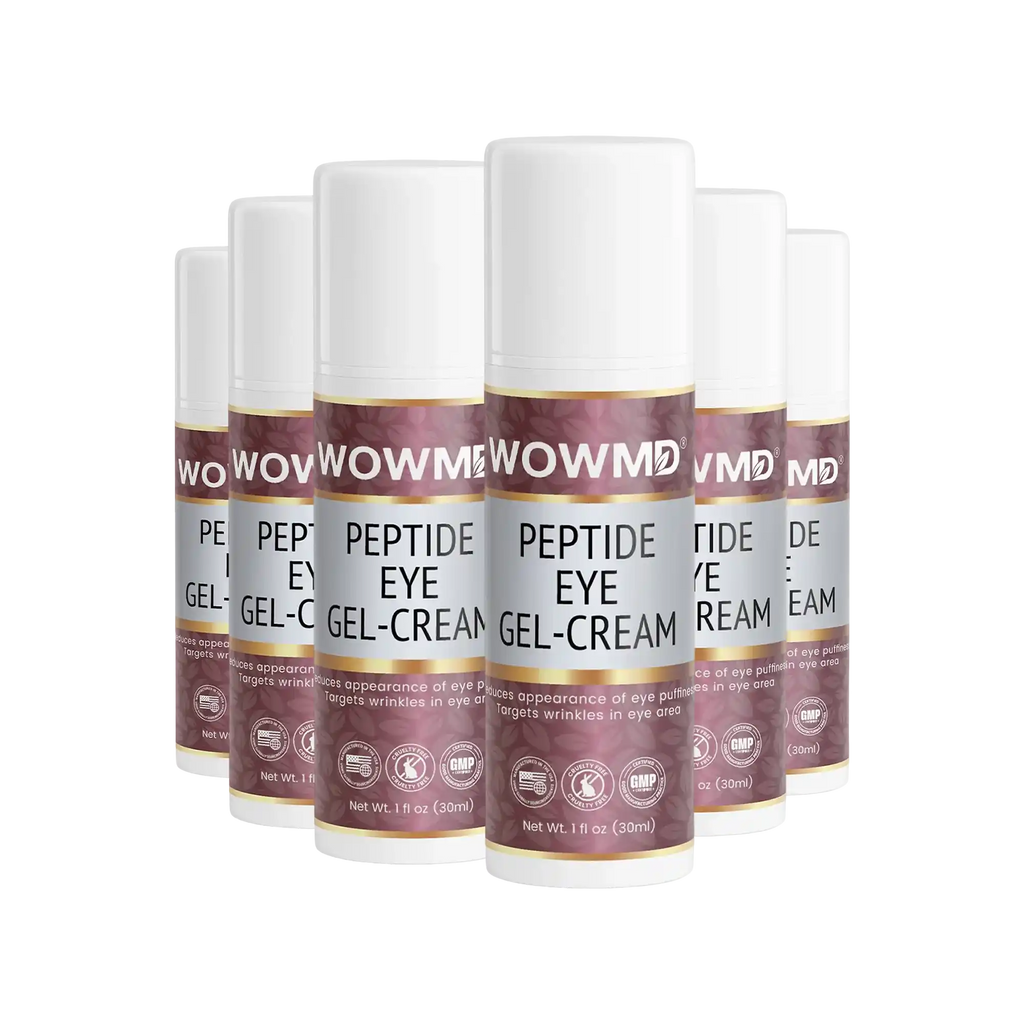 Peptide Eye Gel-Cream