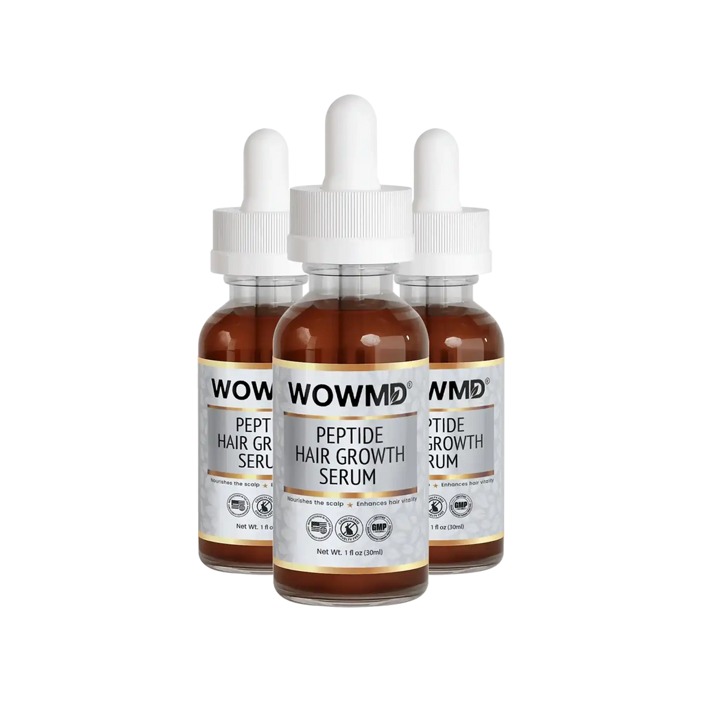 Peptide Hair Growth Serum