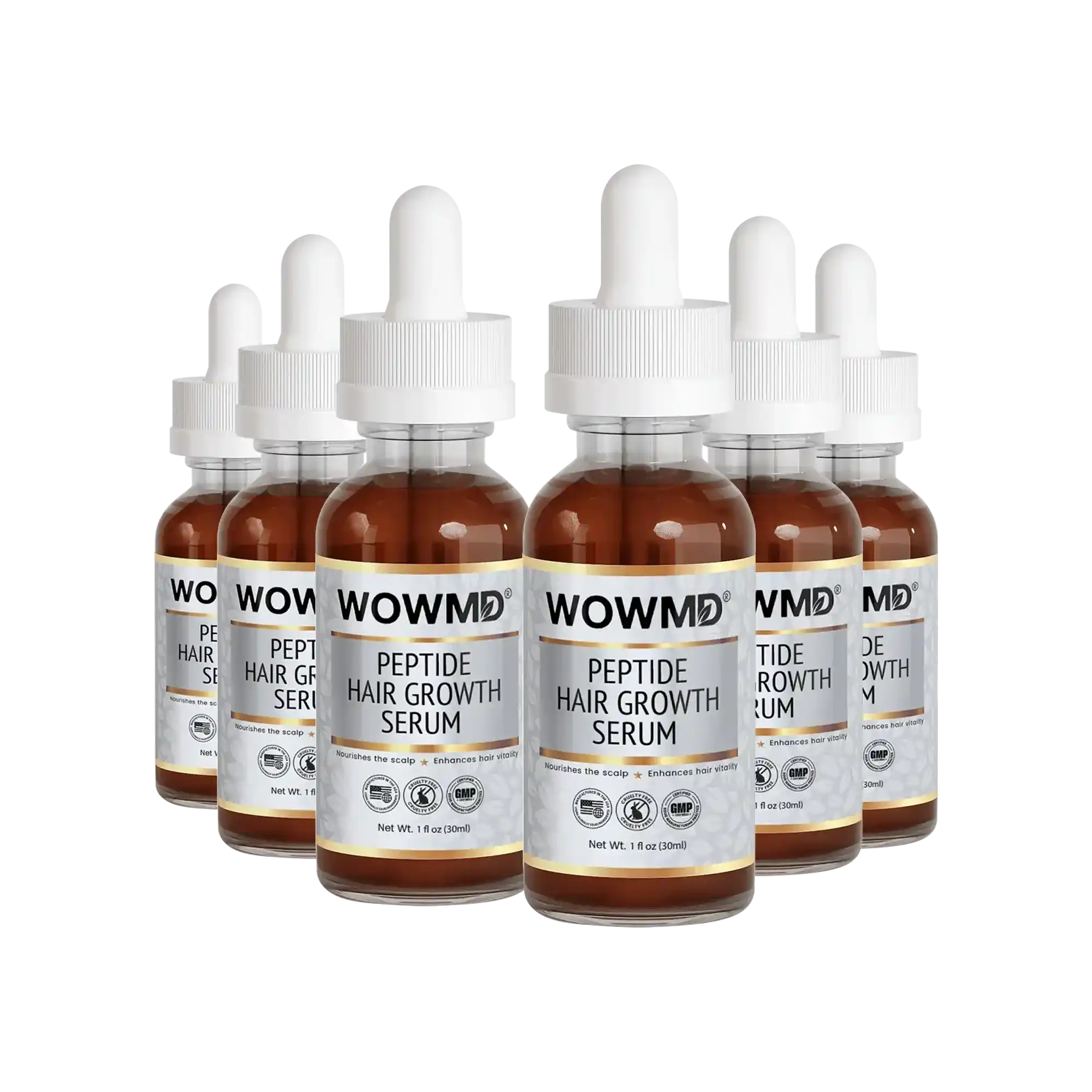 Peptide Hair Growth Serum