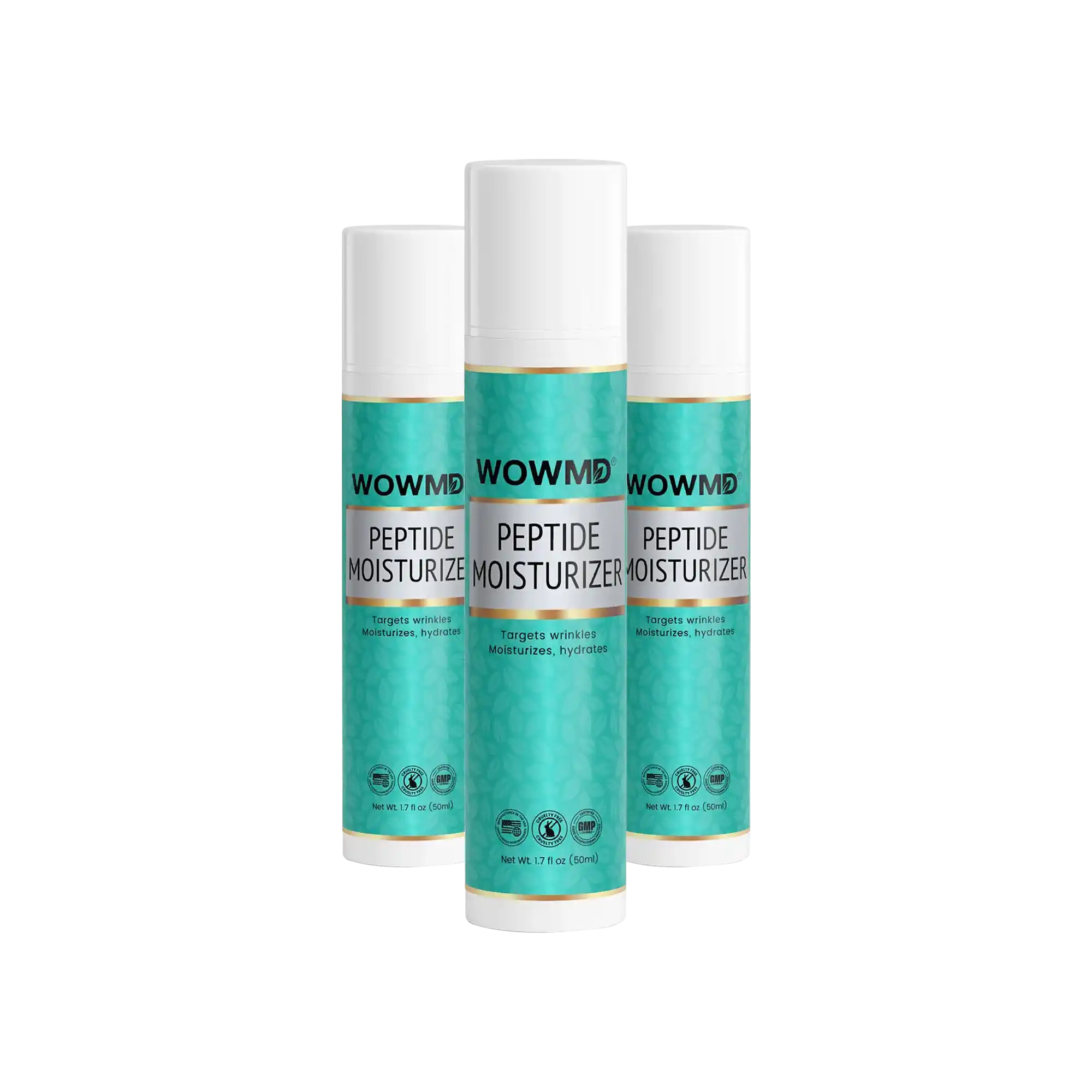 Peptide Moisturizer