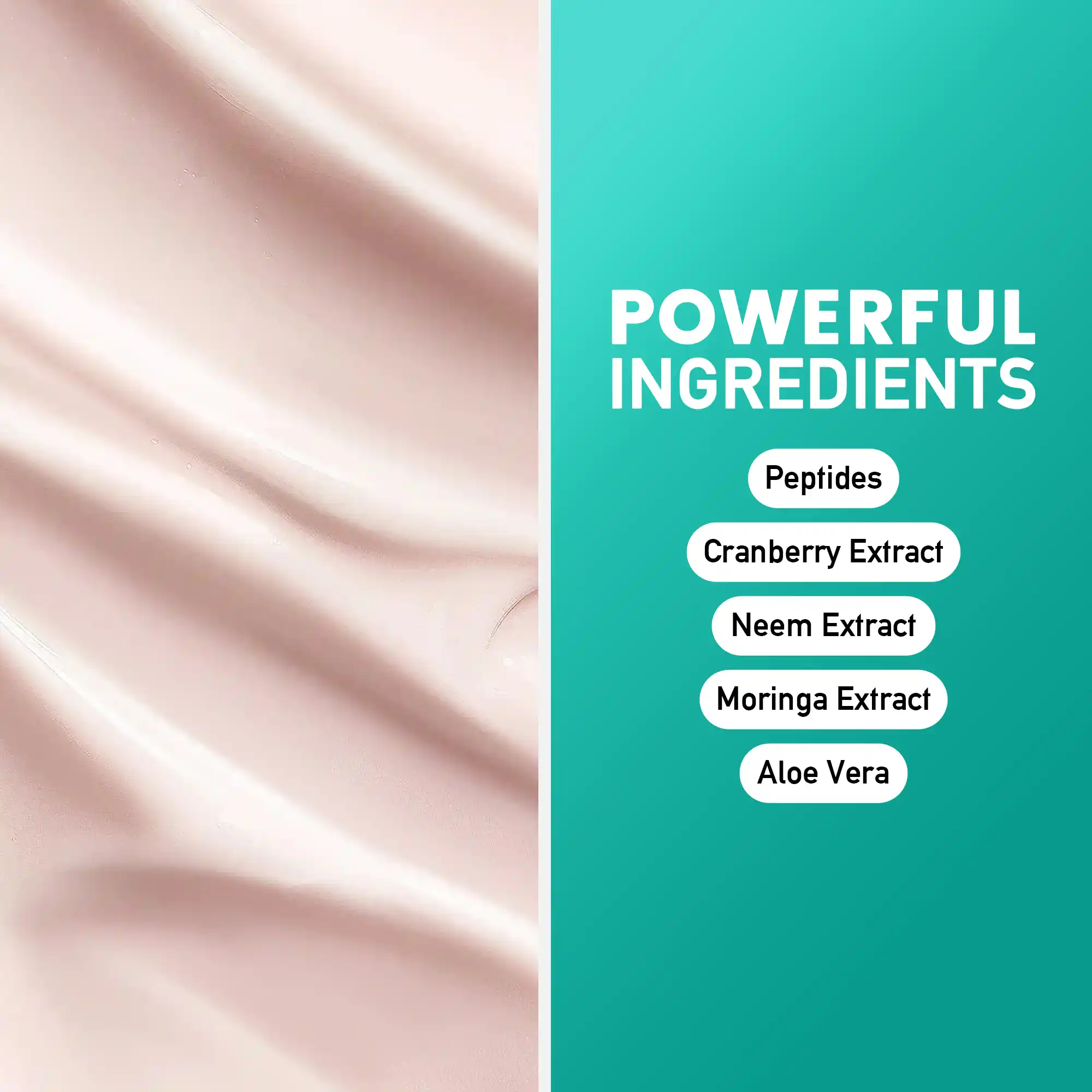 Peptide Moisturizer